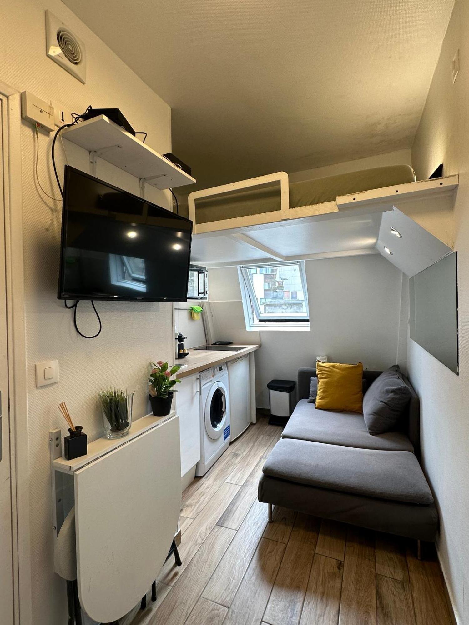 Cosy Studio near Champs-Elysées - Arc de Triomphe Paris Extérieur photo