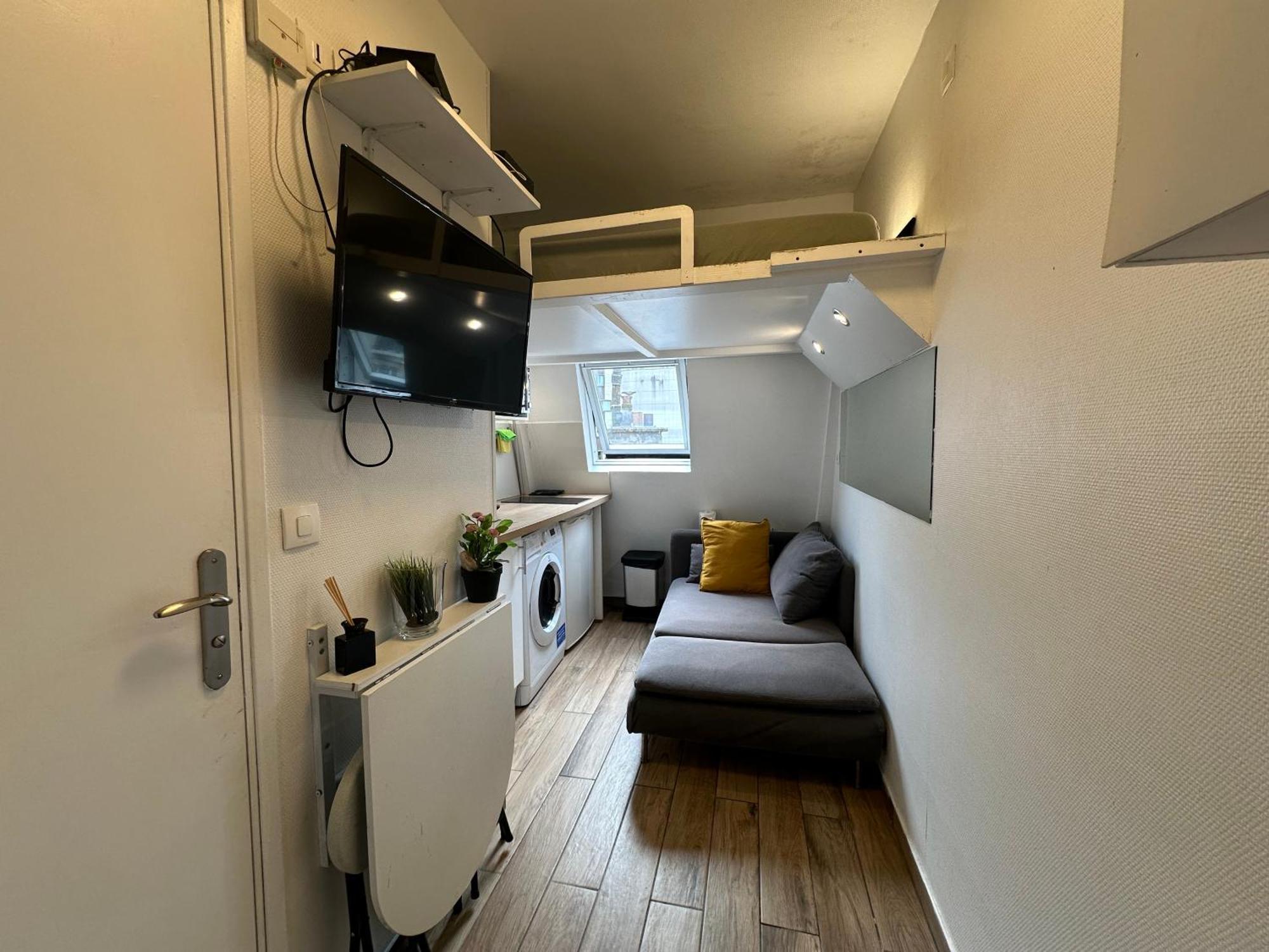 Cosy Studio near Champs-Elysées - Arc de Triomphe Paris Extérieur photo