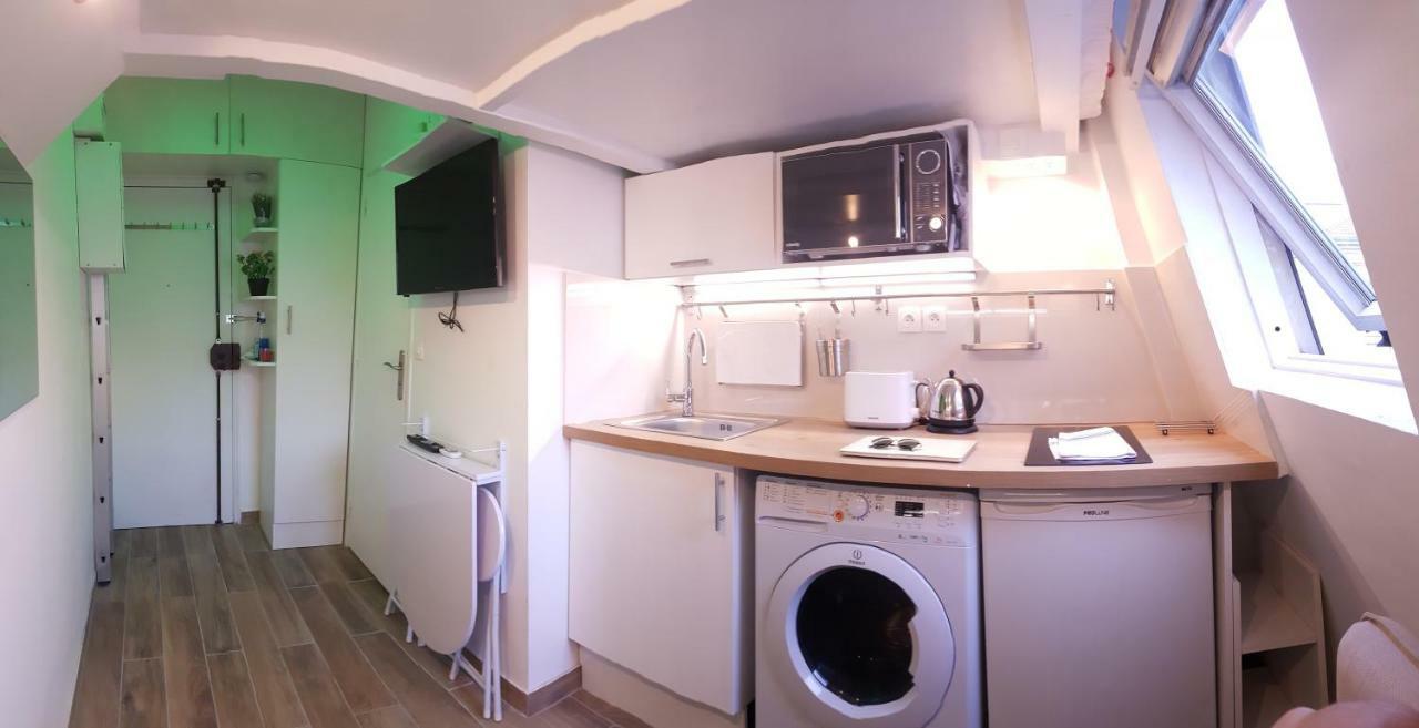 Cosy Studio near Champs-Elysées - Arc de Triomphe Paris Extérieur photo